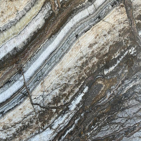 Terra Mater Marble Slabs - FS82460488 - 3170 x 1930 x 20 mm