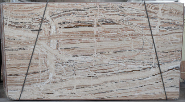 White Onyx Slabs - FS3340502 - 3250 x 1800 x 20 mm