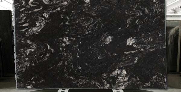 Titanium Granite Slabs - FS33990093 - 3250 x 1950 x 30 mm