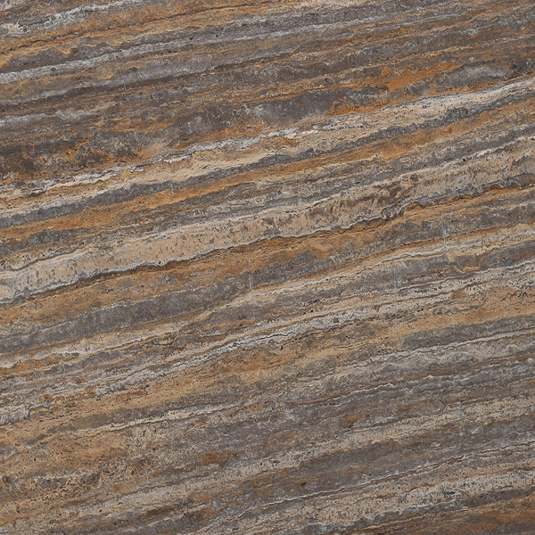 Titanium Travertine Slabs - FS16287413-1 - 2500 x 1600 x 20 mm