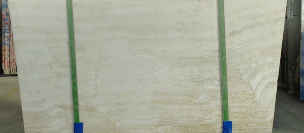 Avorio Travertine Slabs - FS48898182 - 2740 x 1600 x 20 mm