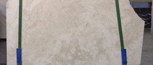 Avorio Travertine Slabs - FS30955606 - 2750 x 1430 x 20 mm