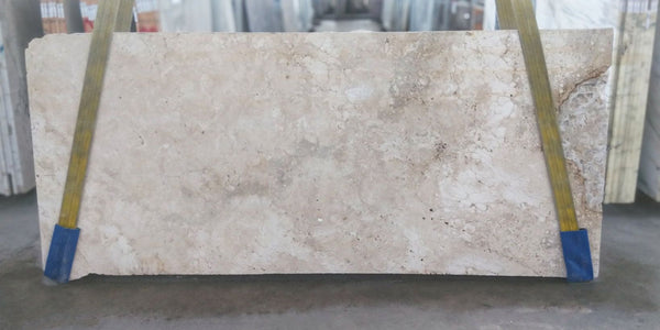 Avorio Travertine Slabs - FS78564552 - 1300 x 1300 x 72 mm