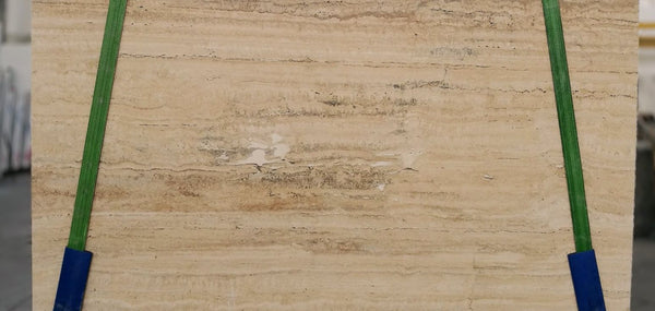 Roman Classico Travertine Slabs - FS44854242 - 2250 x 1300 x 20 mm