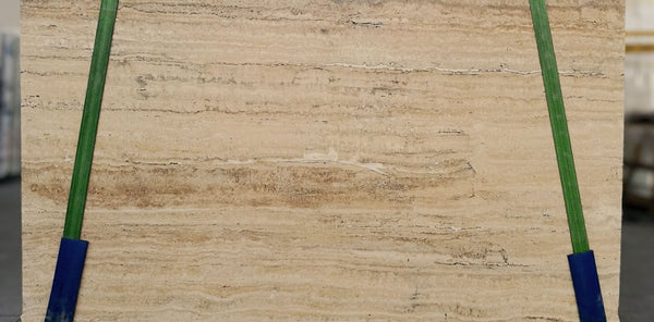 Roman Classico Travertine Slabs - FS44854242 - 2250 x 1300 x 20 mm