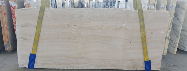 Roman Classico Travertine Slabs - FS95344564 - 2940 x 1180 x 20 mm