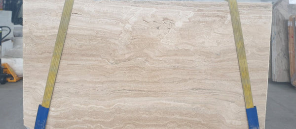 Tipo Classico Travertine Slabs - FS14695483 - 2640 x 1550 x 20 mm