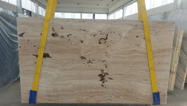 Tipo Classico Travertine Slabs - FS14695483 - 2640 x 1550 x 20 mm