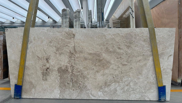 Tipo Classico Travertine Slabs - FS12786912 - 2650 x 1170 x 20 mm