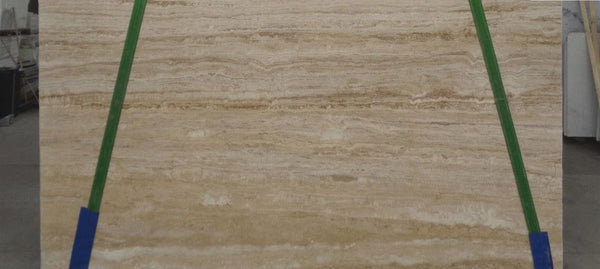 Tipo Classico Travertine Slabs - FS75425980 - 2720 x 1540 x 20 mm