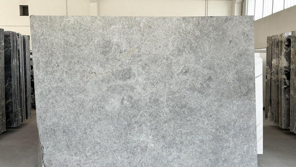 Tundra Grey Marble Slabs - FS94864146 - 2370 x 1770 x 20 mm