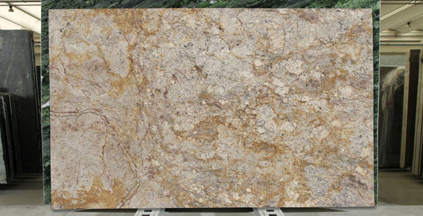 Typhoon Bordeaux Granite Slabs - FS23865971 - 3150 x 1930 x 20 mm