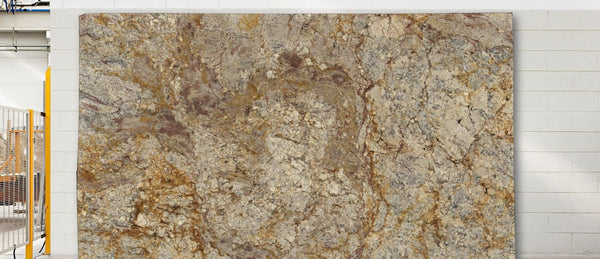 Typhoon Bordeaux Granite Slabs - FS23865971 - 3150 x 1930 x 20 mm