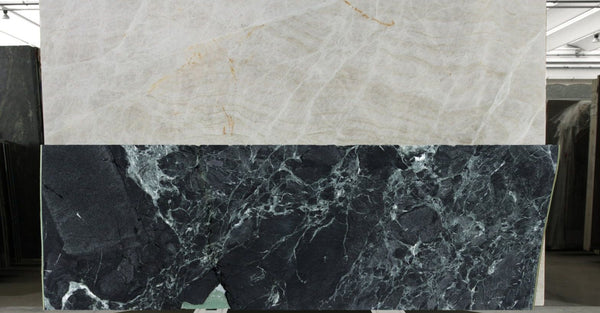 Verde Alpi Marble Slabs - FS55303214 - 3270 x 1150 x 20 mm