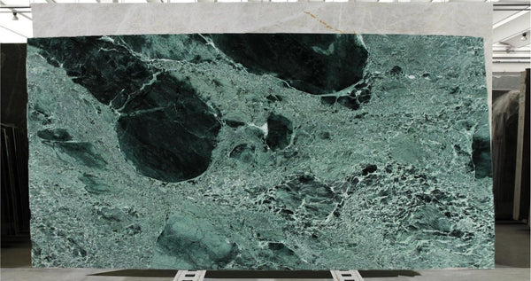 Verde Alpi Marble Slabs - FS94450595 - 3370 x 1640 x 20 mm