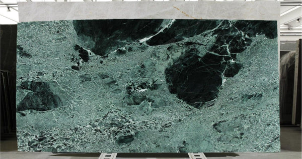 Verde Alpi Marble Slabs - FS94450595 - 3370 x 1640 x 20 mm