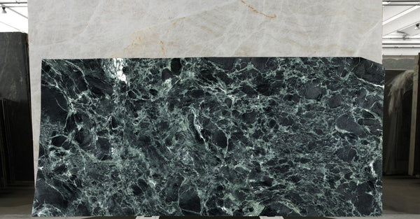 Verde Alpi Marble Slabs - FS57904436 - 3100 x 1420 x 30 mm