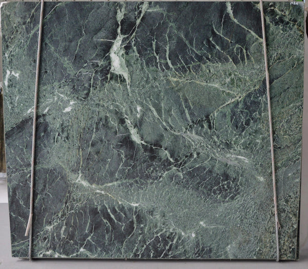 Verde Alpi Marble Slabs - FS97814514 - 1650 x 1450 x 20 mm