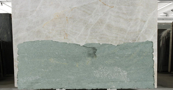 Verde Andeer Granite Slabs - FS78622172 - 3020 x 1080 x 30 mm