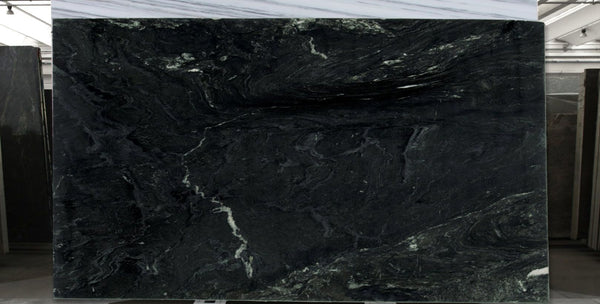 Verde Evolene Granite Slabs - FS99413933 - 3300 x 1900 x 20 mm