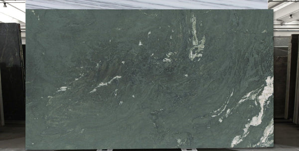 Verde Evolene Granite Slabs - FS68702911 - 3350 x 1870 x 20 mm