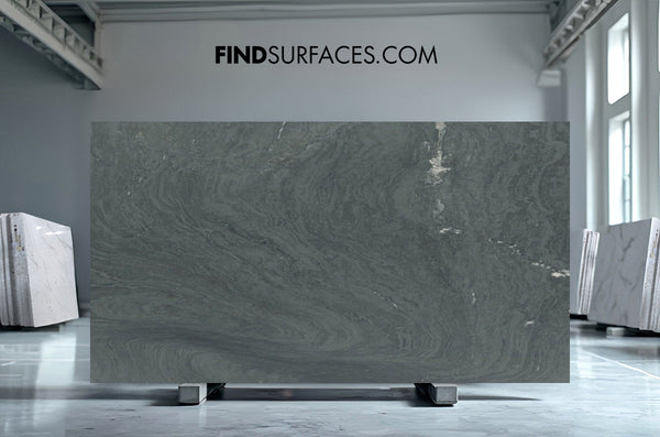 Verde Evolene Granite Slabs - FS77593497 - 3450 x 1900 x 20 mm