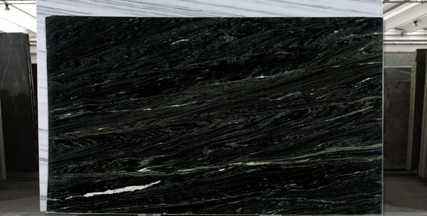 Verde Evolene Granite Slabs - FS72559249 - 3100 x 1850 x 30 mm