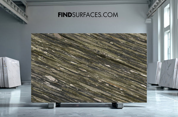 Verde Gaughin Granite Slabs - FS13279940 - 3300 x 2000 x 20 mm