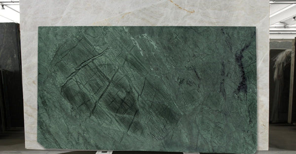 Verde Guatemala Marble Slabs - FS57867534 - 2850 x 1660 x 20 mm