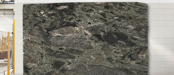 Verde Imperiale Granite Slabs - FS29213187 - 2800 x 1800 x 30 mm