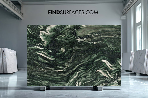 Verde Lapponia Granite Slabs - FS24774388 - 2400 x 1900 x 20 mm