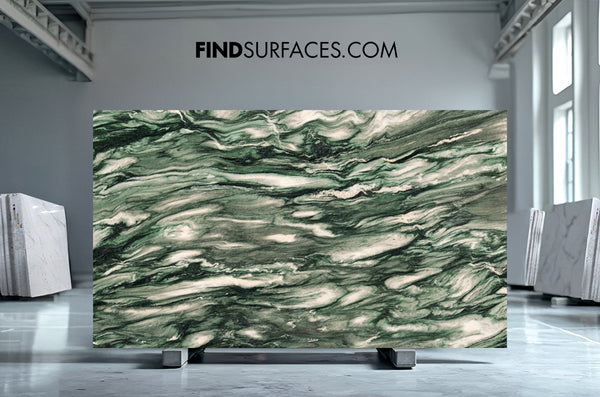 Verde Lapponia Granite Slabs - FS41703728 - 3000 x 1780 x 20 mm