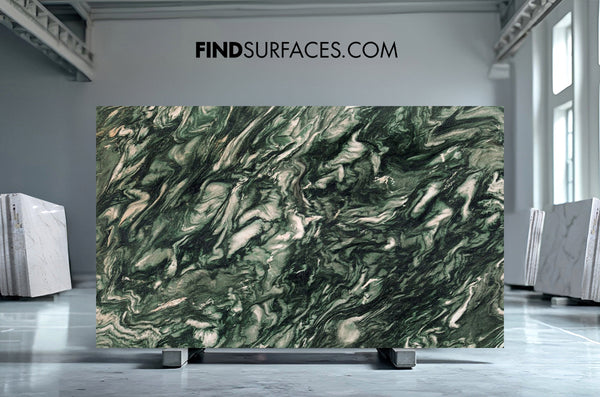 Verde Lapponia Granite Slabs - FS28777356 - 3380 x 2000 x 20 mm