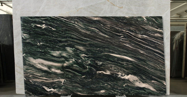 Verde Lapponia Granite Slabs - FS64266837 - 2950 x 1650 x 20 mm