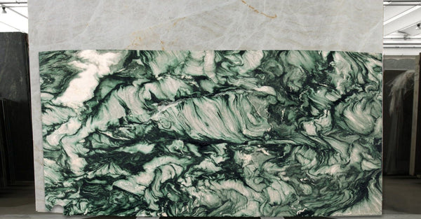 Verde Lapponia Granite Slabs - FS1897584 - 3100 x 1550 x 20 mm