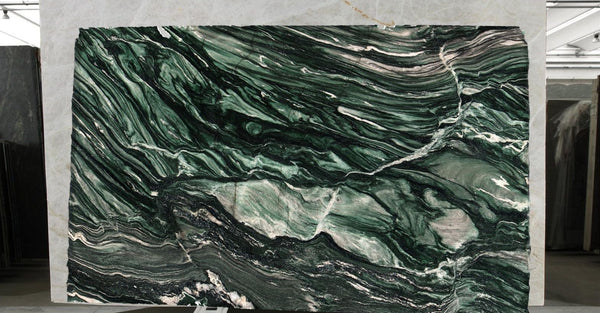 Verde Lapponia Granite Slabs - FS12405036 - 2850 x 1800 x 30 mm