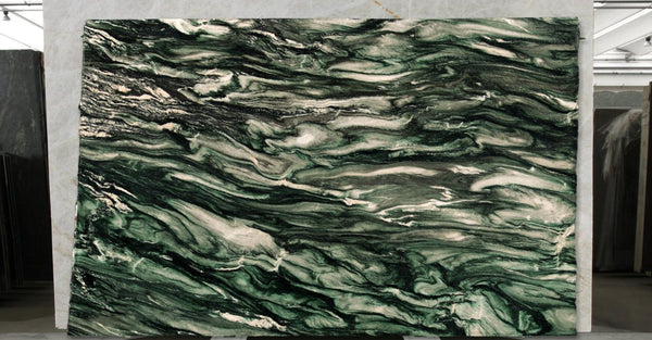 Verde Lapponia Granite Slabs - FS50046352 - 2900 x 1900 x 30 mm