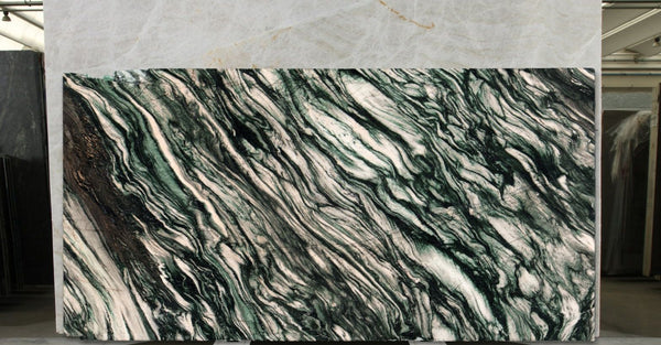 Verde Lapponia Granite Slabs - FS55208426 - 3100 x 1600 x 30 mm