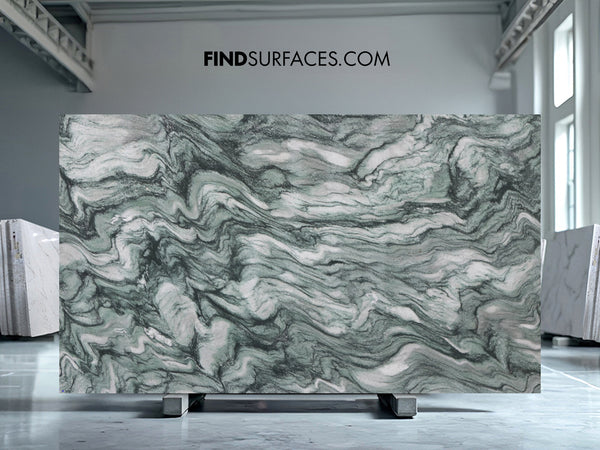 Verde Lapponia Granite Slabs - FS27370341-1 - 1840 x 1000 x 20 mm