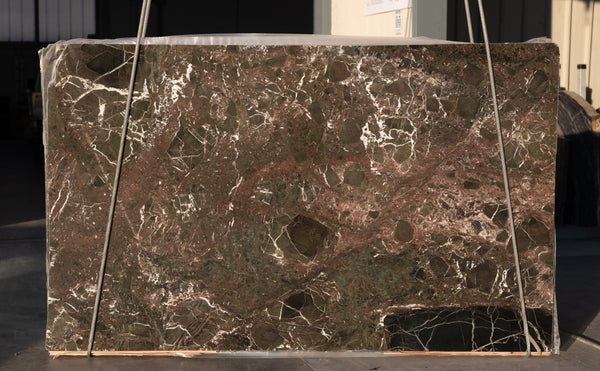 Verde Lepanto Marble Slabs - FS38398738 - 2260 x 1380 x 20 mm