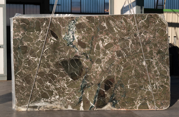 Verde Lepanto Marble Slabs - FS68361465 - 2500 x 1500 x 20 mm