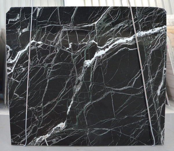 Verde Levanto Marble Slabs - FS97185411 - 2000 x 1300 x 20 mm