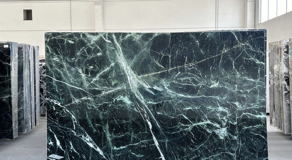 Verias Green Marble Slabs - FS43400477 - 2950 x 1800 x 20 mm