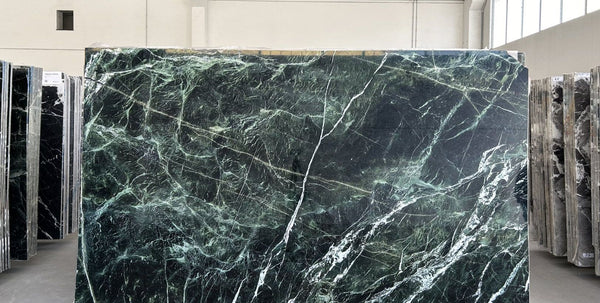 Verias Green Marble Slabs - FS43400477 - 2950 x 1800 x 20 mm