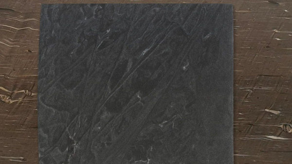 Virginia Black Granite Slabs - FS24361145 - 1000 x 1760 x 20 mm