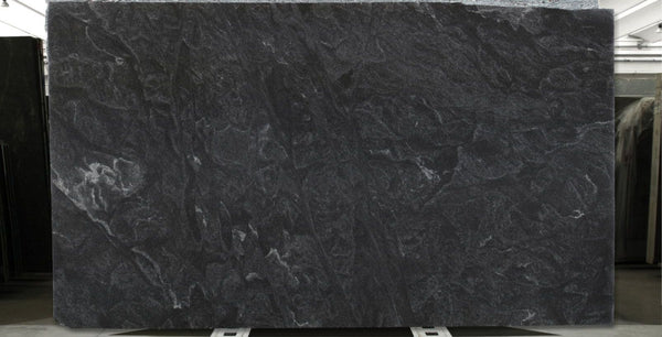 Virginia Black Granite Slabs - FS84789073 - 3360 x 1940 x 20 mm