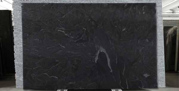 Virginia Black Granite Slabs - FS42265403 - 2980 x 1880 x 30 mm