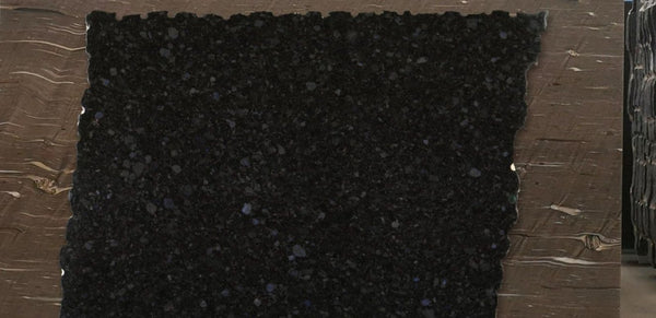 Volga Blue Extra Dark Granite Slabs - FS22459835 - 2200 x 1670 x 20 mm