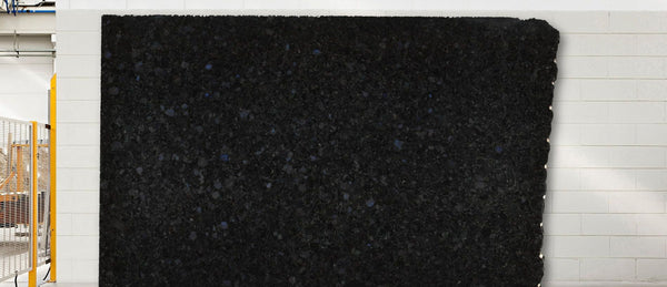 Volga Blue Extra Dark Granite Slabs - FS91954708 - 2600 x 1770 x 20 mm