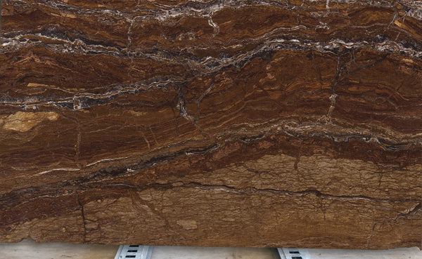 Walnut Travertine Slabs - FS67542798 - 2800 x 1750 x 30 mm